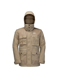 Куртки Jack Wolfskin