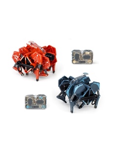 Роботы HEXBUG