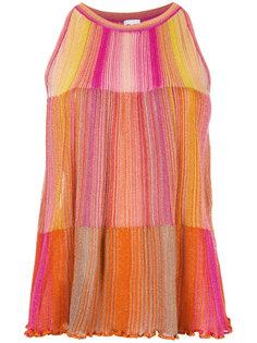 топ дизайна колор-блок M Missoni