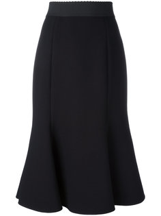 юбка с расклешенным подолом Dolce &amp; Gabbana