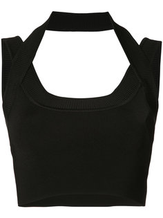 cropped tank top T By Alexander Wang