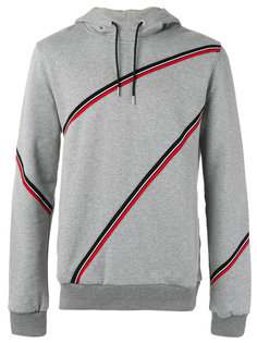 stripes hoodie  Dior Homme