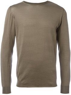 crew neck jumper  Roberto Collina
