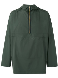 half zip cagoule jacket Oliver Spencer