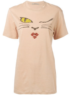 embellished T-shirt Ermanno Scervino