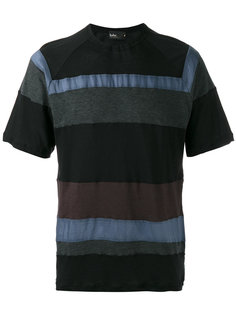 striped T-shirt  Kolor