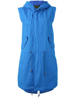 sleeveless parka coat Mr &amp; Mrs Italy