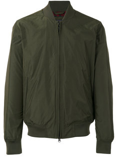 куртка-бомбер Woolrich