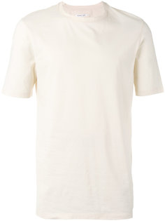plain T-shirt Helmut Lang