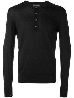 легкая толстовка  Dolce &amp; Gabbana