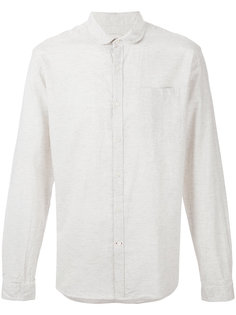 round collar shirt Oliver Spencer