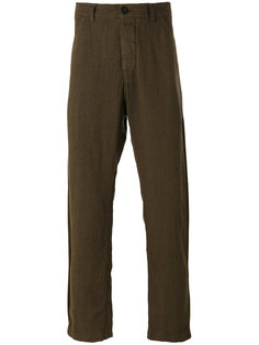 loose fit trousers Hannes Roether