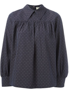 Mae flowing blouse Maison Kitsuné