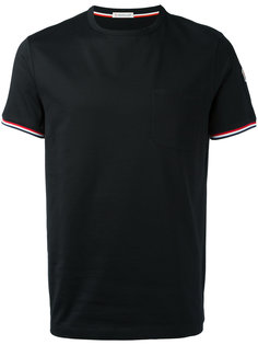classic short sleeve T-shirt Moncler