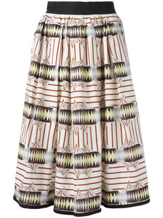 printed midi skirt  IM Isola Marras