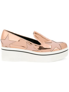 Star Binx slip-on loafers Stella McCartney