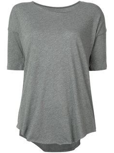 plain T-shirt  Raquel Allegra