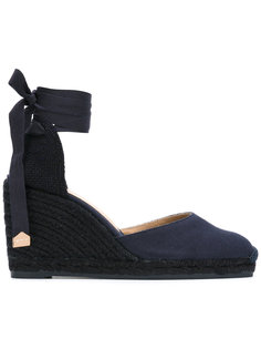 Carina wedge espadrilles Castañer