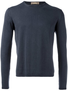 crew neck sweater Cruciani