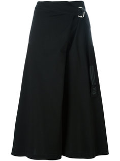 wrap skirt Y-3