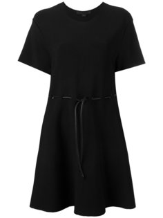 платье с завязкой на талии Alexander Wang