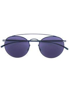 round frame sunglasses  Mykita