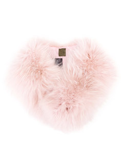fur collar Mr &amp; Mrs Italy