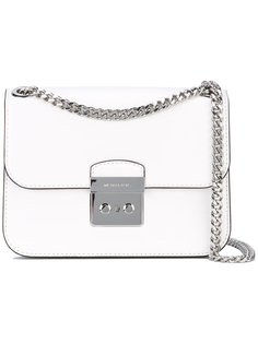 сумка через плечо на цепочке Michael Michael Kors