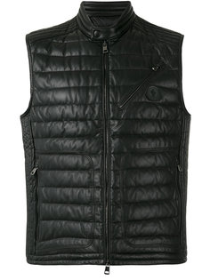 padded gilet Moncler
