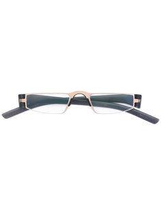 square glasses Porsche Design