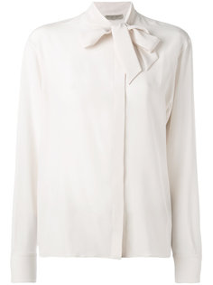 pussy bow blouse Bottega Veneta