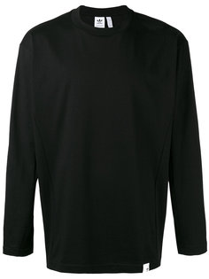 джемпер с круглым вырезом  Adidas