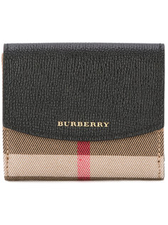 кошелек в клетку House check Burberry