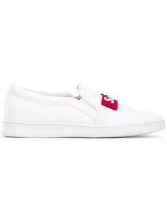 Super Fresh slip-on sneakers Joshua Sanders
