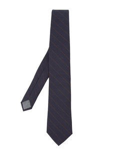 галстук в полоску Brunello Cucinelli