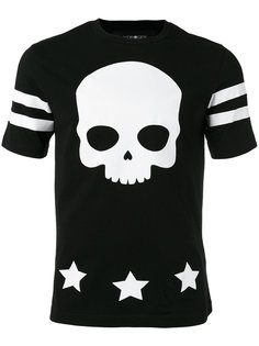 skull print T-shirt Hydrogen