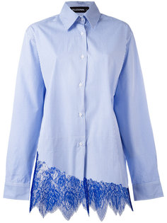 Foxy striped shirt Filles A Papa