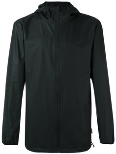 zip-up jacket Rains