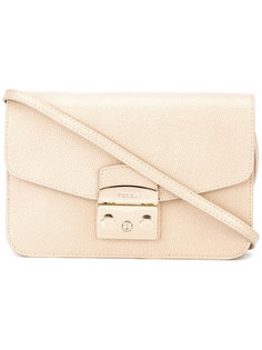 сумка через плечо с откидным клапаном Furla