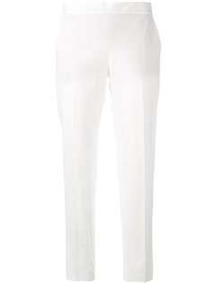 straight leg trousers Alberto Biani