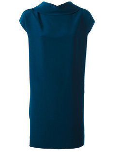 high neck dress Gianluca Capannolo
