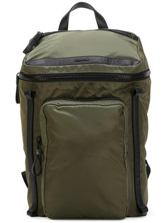 zipped backpack Moncler