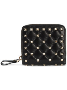 кошелек Valentino Garavani Rockstud Spike Valentino