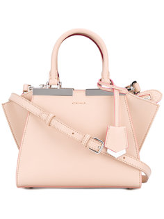 мини сумка-тоут 3Jours Fendi