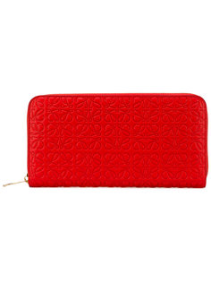 zipped wallet Loewe