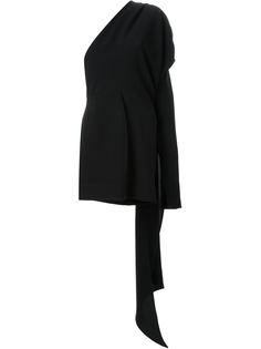 платье Scarf halter Gareth Pugh