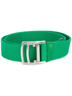 military buckle belt Dsquared2