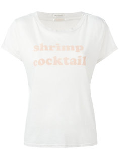 Shrimp Cocktail T-shirt  Mother