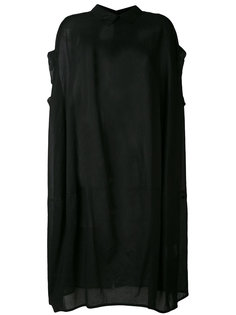 oversized shirt dress Rundholz