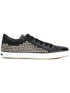 кеды с заклепками Tennis Club Dsquared2